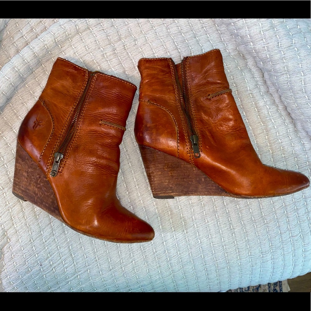 Frye Booties - image 1